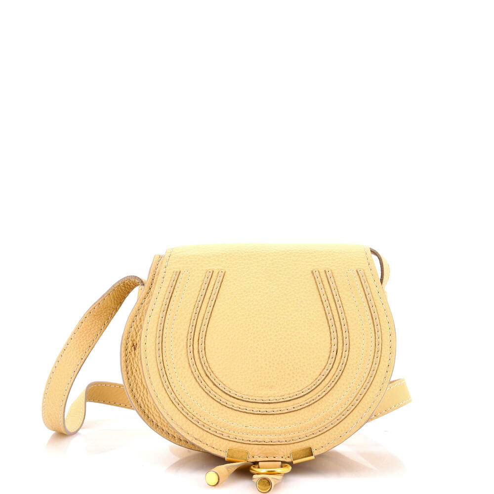 Chloe Marcie Crossbody Bag Leather Mini #238793C89B